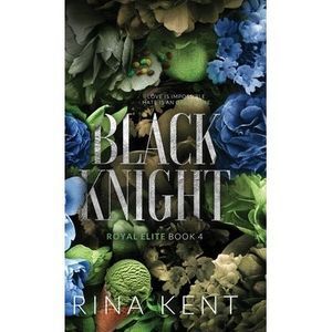 Black Knight: Special Edition Print -- Rina Kent